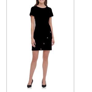 Black Tommy Hilfiger Suba Dress